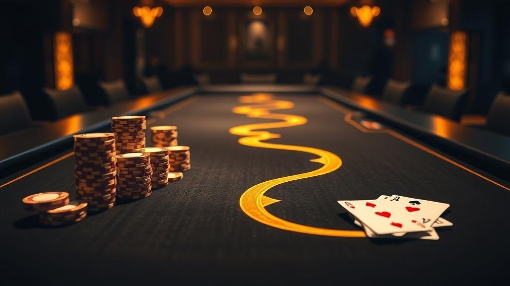 เค้าไพ่มังกรบาคาร่า