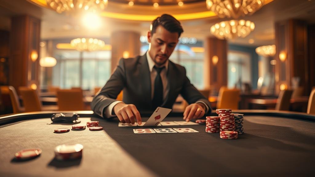 กลยุทธ์การเดินเงินแบบต่างๆ ในบาคาร่าไลฟ์สปีด