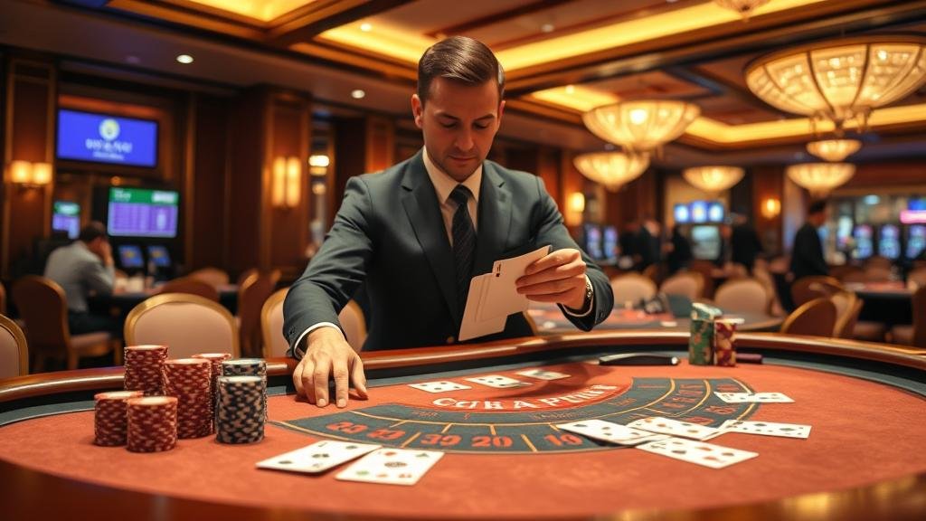 นักพนันบาคาร่าที่ประสบความสำเร็จ