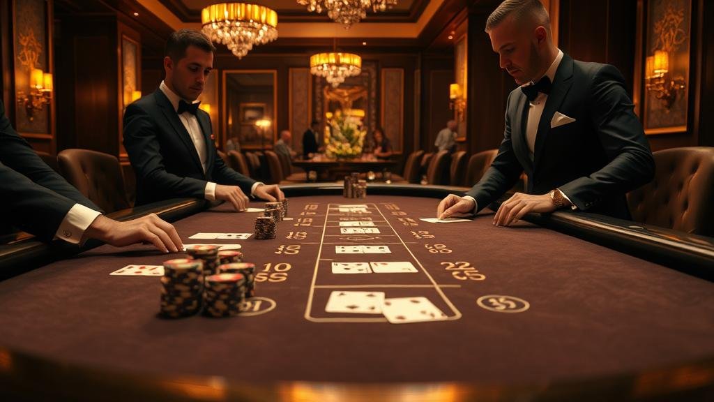 การเล่นบาคาร่าออนไลน์ด้วยสูตรซูเปอร์ซิกส์