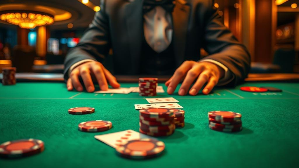 ตารางอัตราจ่ายบาคาร่า