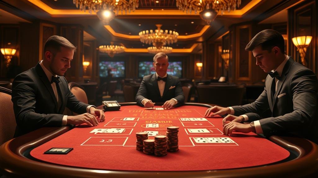 ผู้ให้บริการบาคาร่าออนไลน์ชั้นนำ