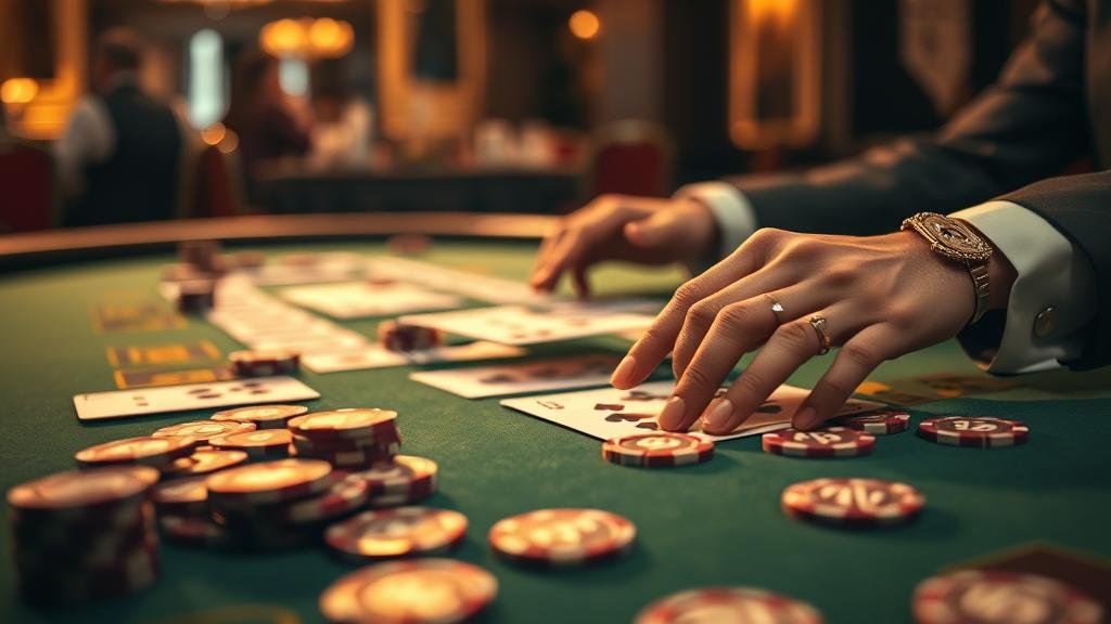 อัตราจ่ายบาคาร่า ไพ่คู่ ช่วงกลางคืน