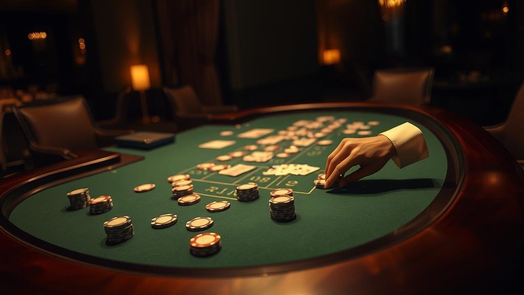 การวางเดิมพันบาคาร่าบนมือถือ