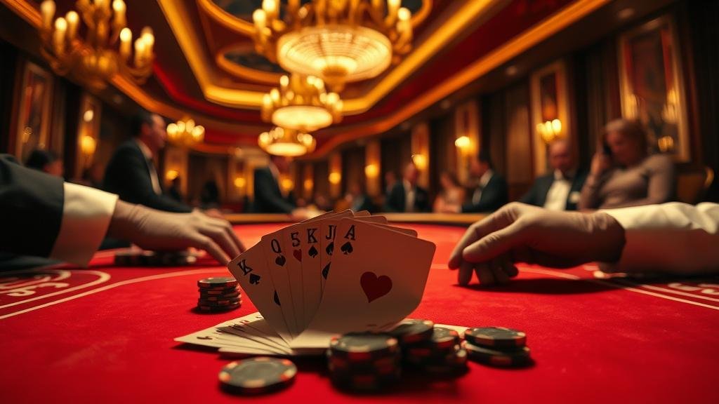 เล่นบาคาร่าบนมือถือและคอมพิวเตอร์