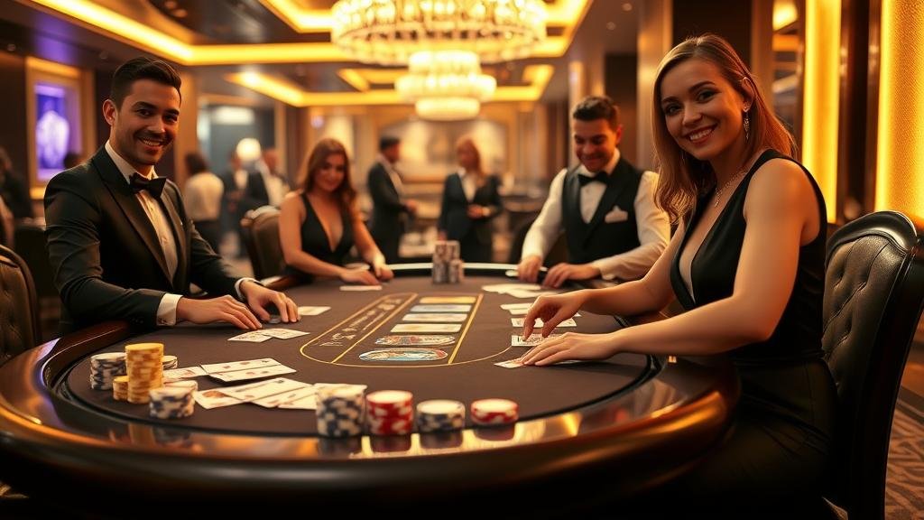 ดีลเลอร์บาคาร่าไลฟ์สด