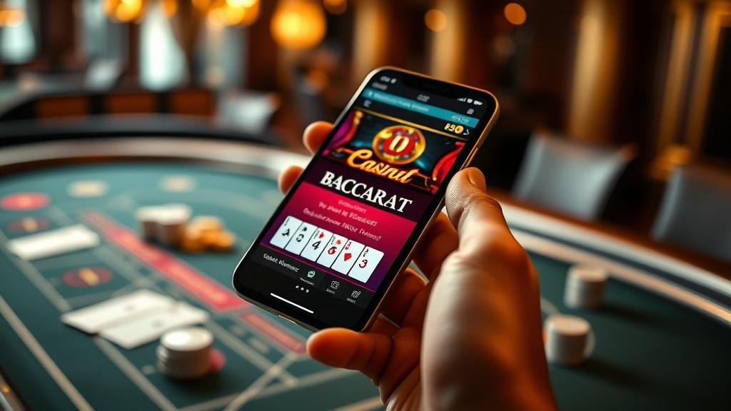 เทคนิคการอ่านเค้าไพ่บาคาร่า