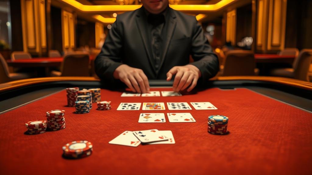 เทคนิคการเดินเงินบาคาร่าให้ชนะ