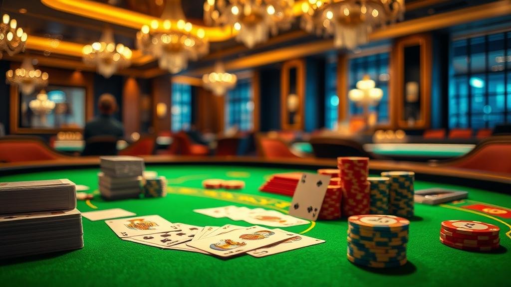 เปิดเคล็ดลับอ่านเค้าไพ่บาคาร่าแบบเซียน ฉบับอัปเดต 2025 ทำเงินได้จริง