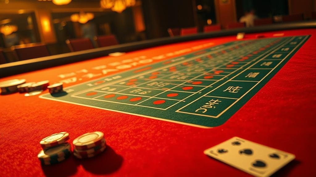 การจัดการเงินทุนในการเล่นบาคาร่า