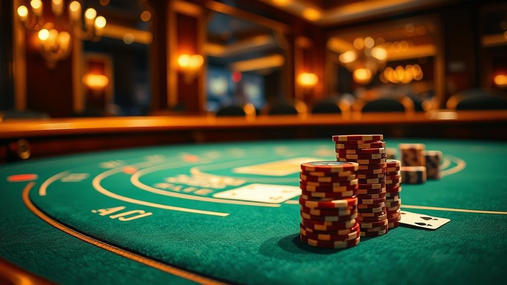 ตัวอย่างเค้าไพ่บาคาร่า