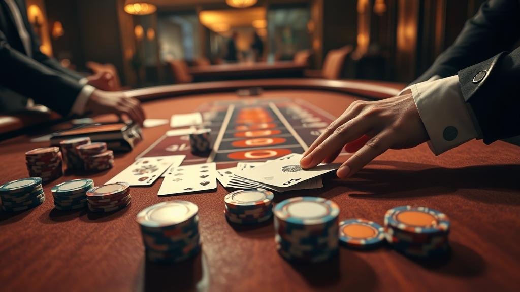 บาคาร่าสด: จัดการงบพร้อมเทคนิคเดินเงิน 1-3-2-4 ฉบับเซียน ภายใน 5 นาที