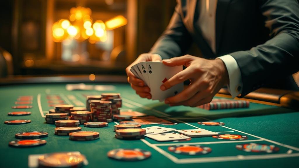 เทคนิคคุมงบ บาคาร่า ระดับเซียน พร้อมวิธีเดินเงิน 1-3-2-4 ฉบับอัปเดต