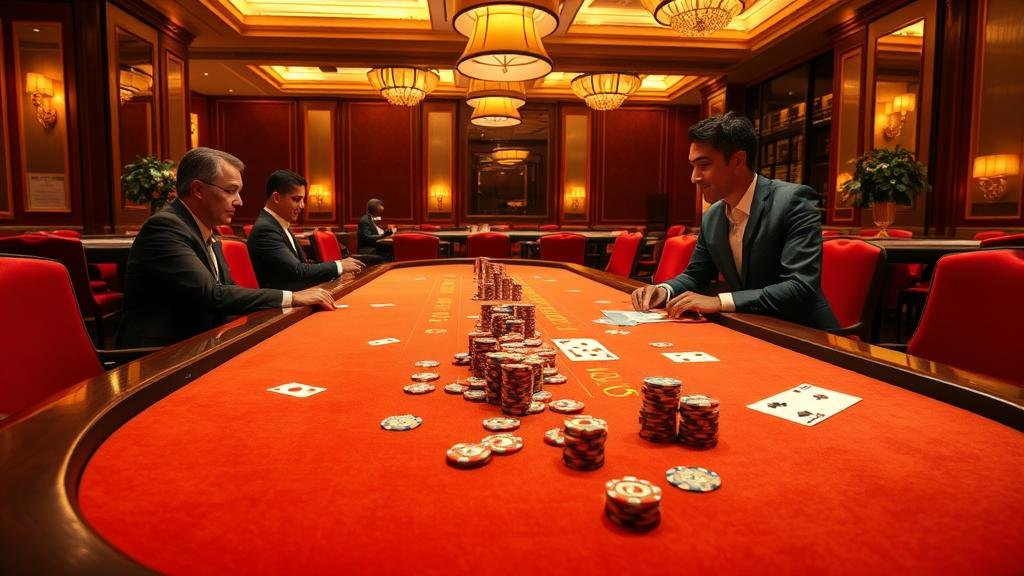 ผู้ชนะบาคาร่า ฉลองชัยชนะ