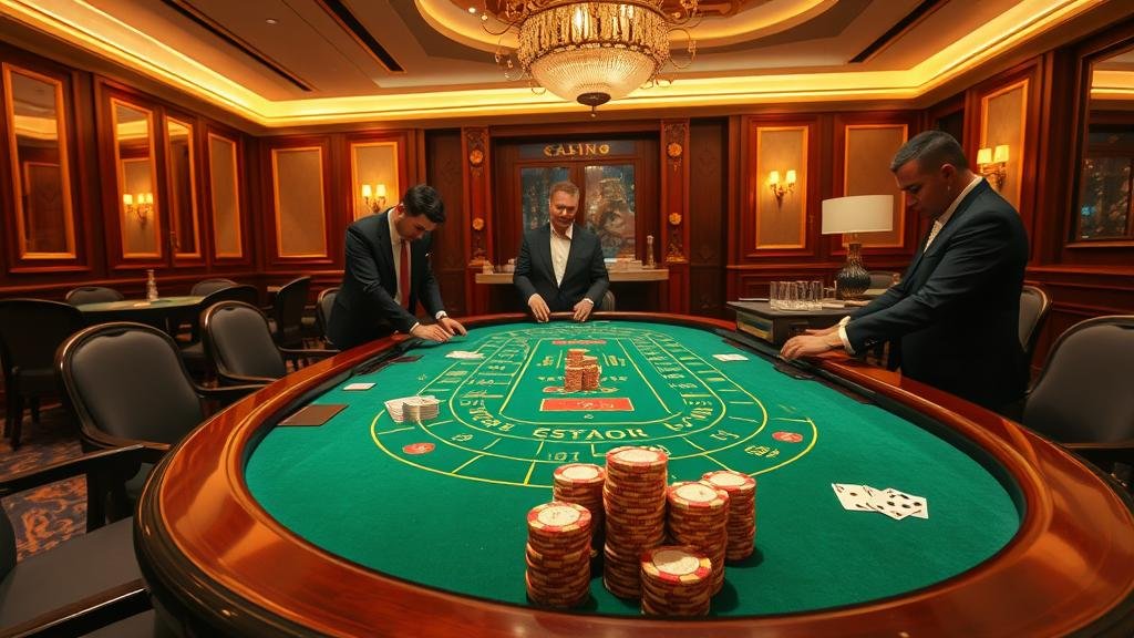 ระบบการเดินเงิน 1-3-2-4 สำหรับบาคาร่า