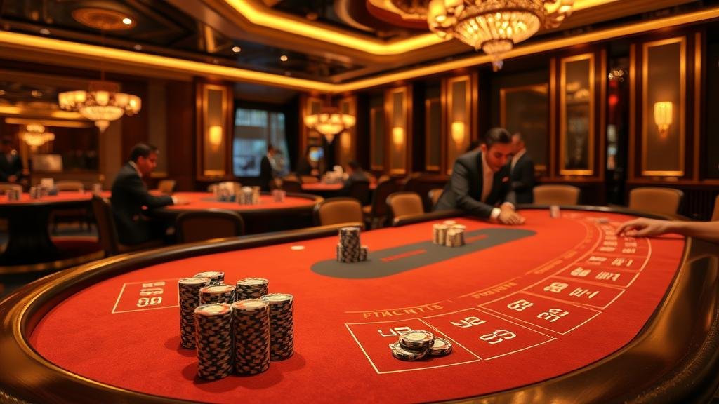 ห้องบาคาร่าสดพรีเมียม: คู่มือเลือกค่าย AE/Sexy และเทคนิคอ่านเค้าไพ่ฉบับเซียน