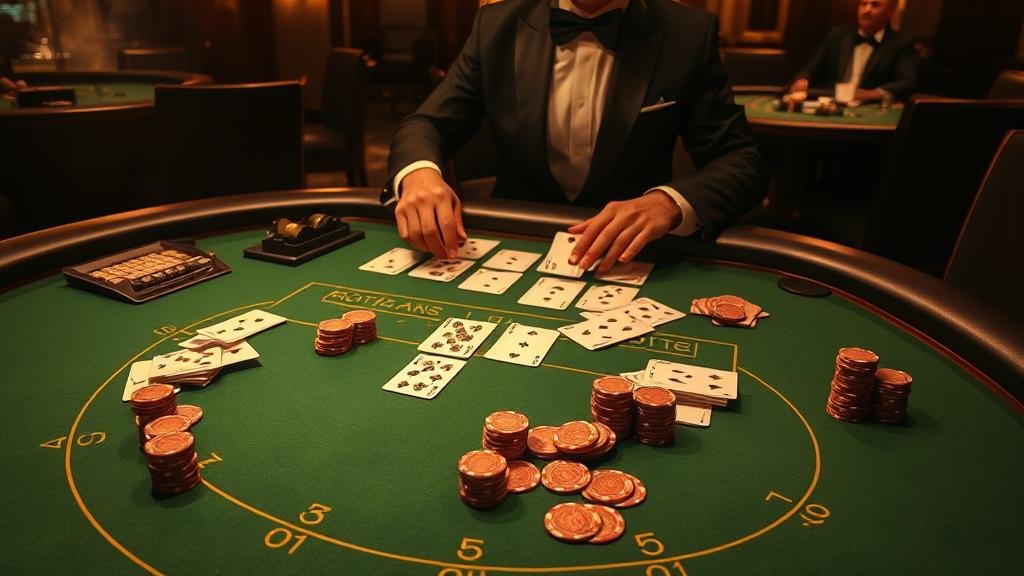 เทคนิคอ่านเค้าไพ่บาคาร่าไลฟ์สด: มังกร ปิงปอง สองตัด ฉบับเซียน 2025