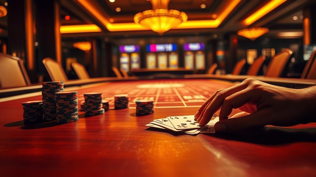 เปรียบเทียบค่ายบาคาร่า: Sexy Baccarat vs AE Empire