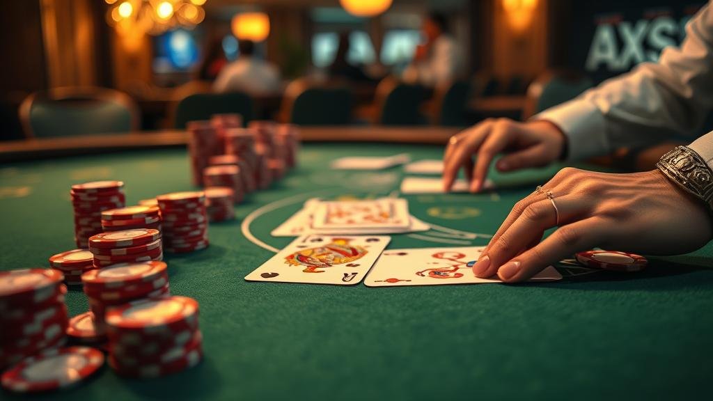 เปิดเคล็ดลับทำเงิน บาคาร่าสด: อ่านเค้าไพ่, เดินเงิน, เลือกค่าย AE/Sexy ฉบับเซียน