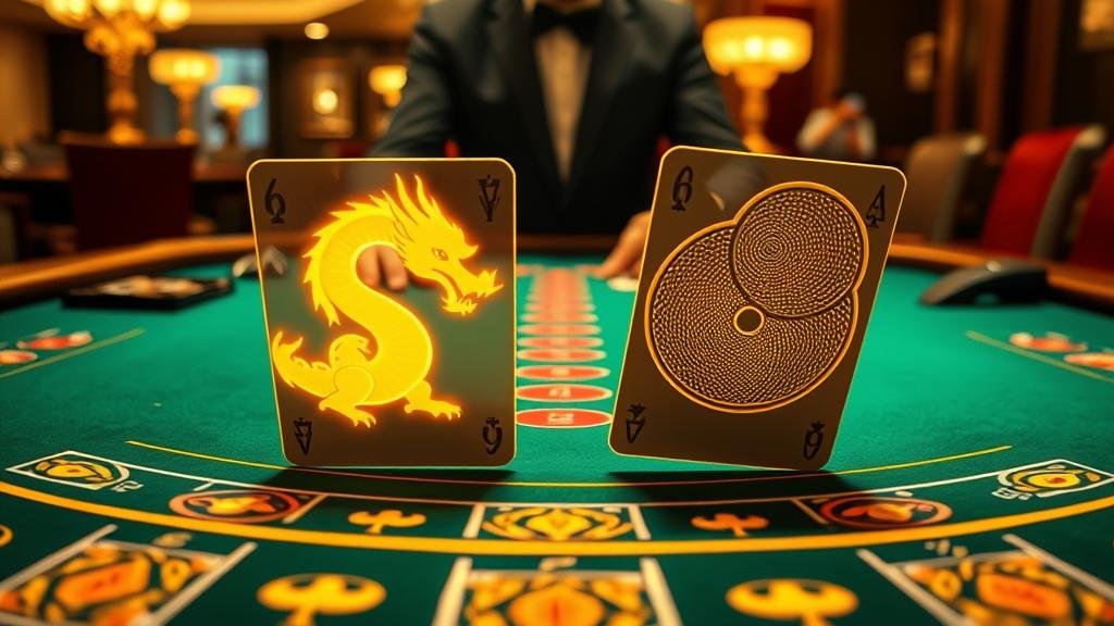 เปรียบเทียบบาคาร่าสด AE และ Sexy