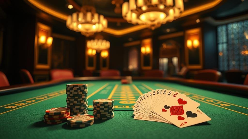 เค้าไพ่บาคาร่า