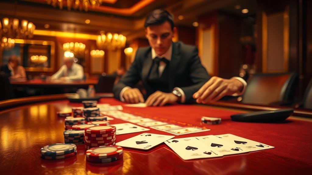 คู่มือบาคาร่า 2025: เทคนิคเดินเงินและอ่านเค้าไพ่ให้ชนะฉบับง่าย