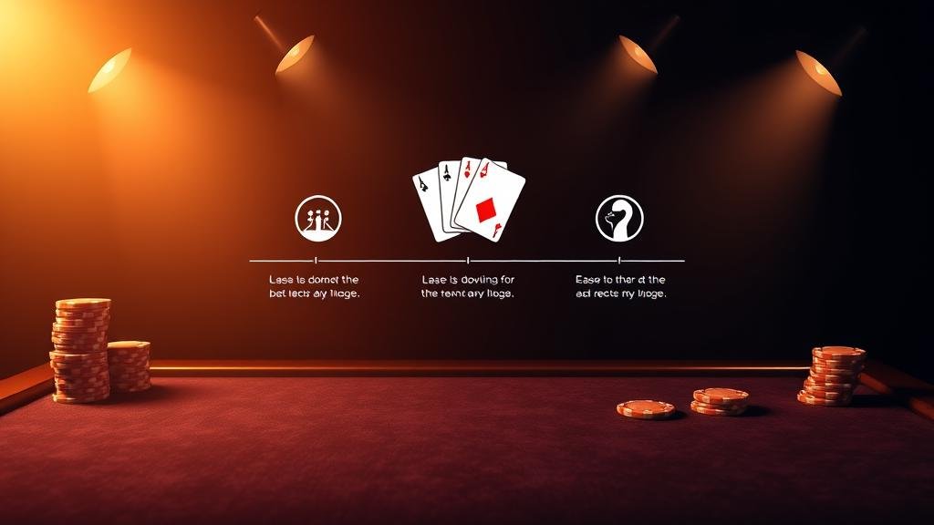 ตารางบาคาร่าแสดงเค้าไพ่รูปแบบต่างๆ