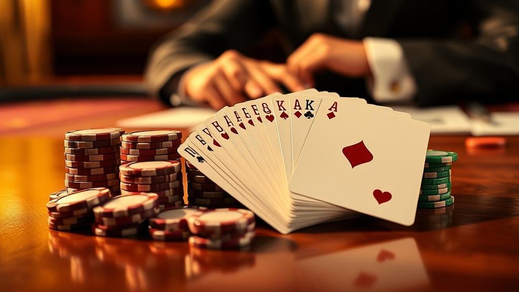 การเล่นบาคาร่าบนมือถือ iOS