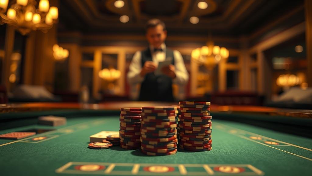 เค้าไพ่ปิงปอง บาคาร่า