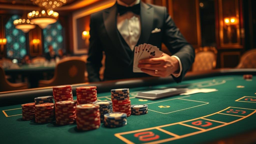 การเล่นบาคาร่าบนมือถือและคอมพิวเตอร์