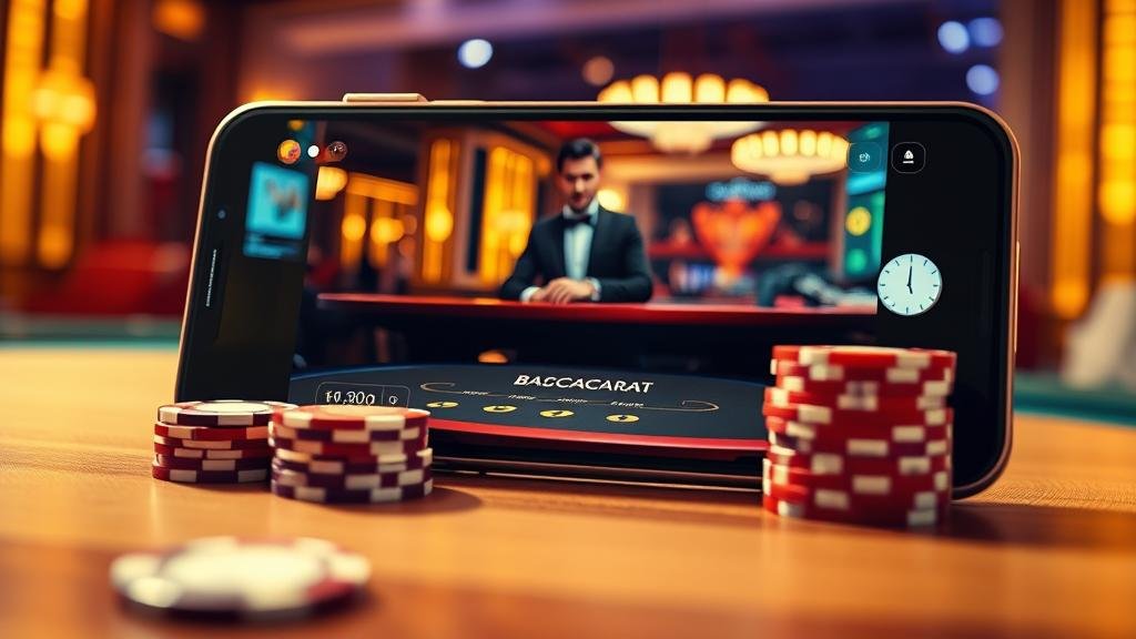 เซียนบาคาร่า AE 2025