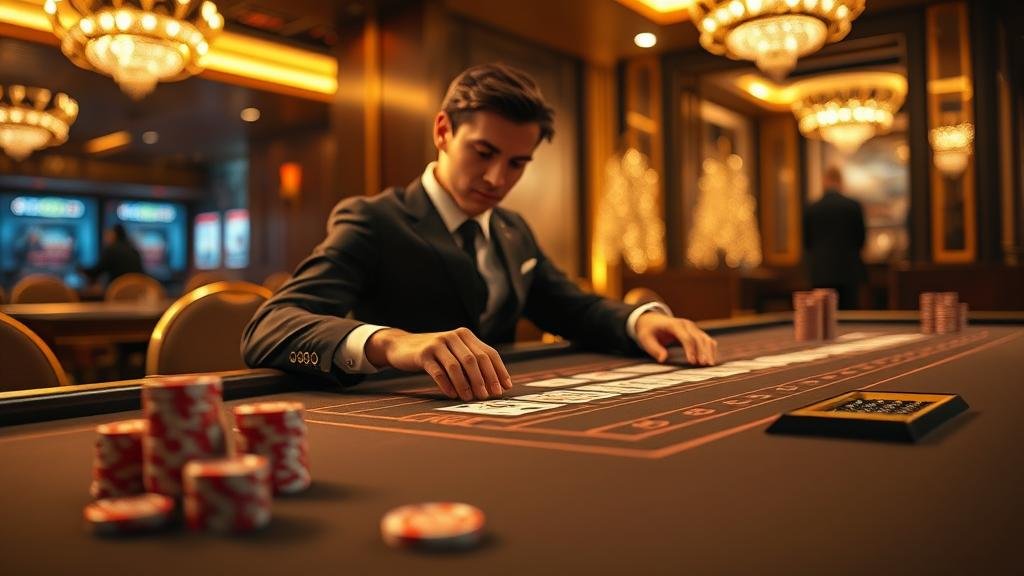 ผลการออกรางวัลบาคาร่า