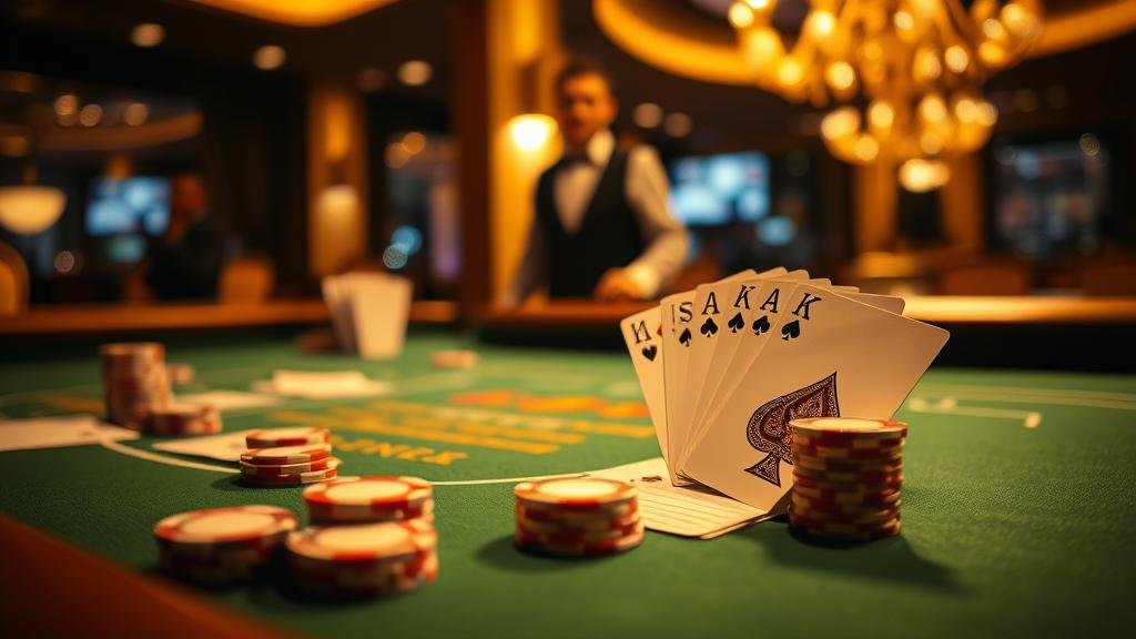 การสมัครและเล่นบาคาร่าบนแท็บเล็ต