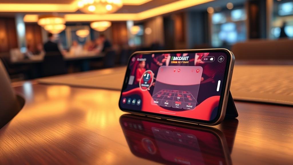 เค้าไพ่ปิงปองบาคาร่า