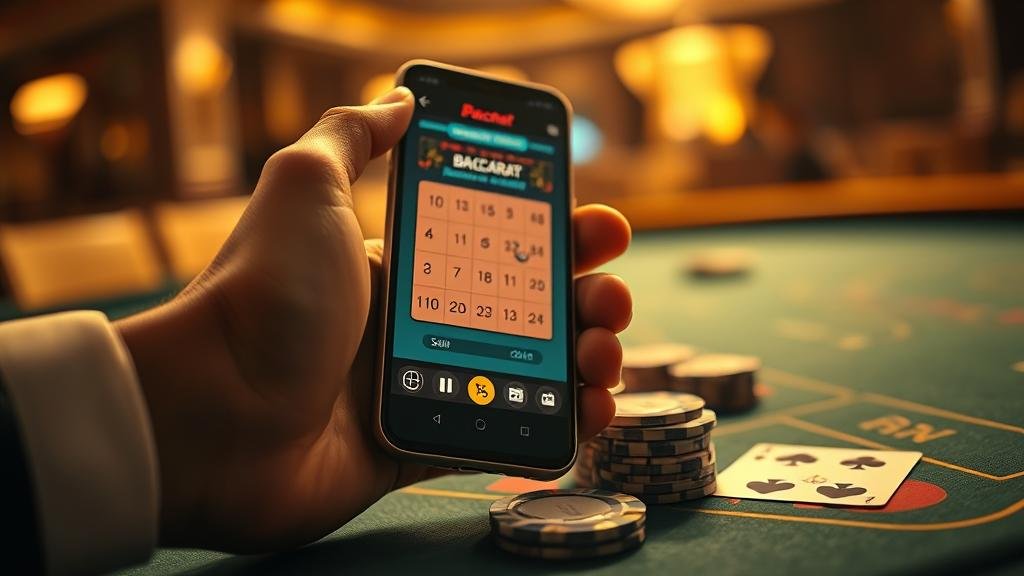 เปรียบเทียบสูตรเดินเงินบาคาร่าแบบต่างๆ