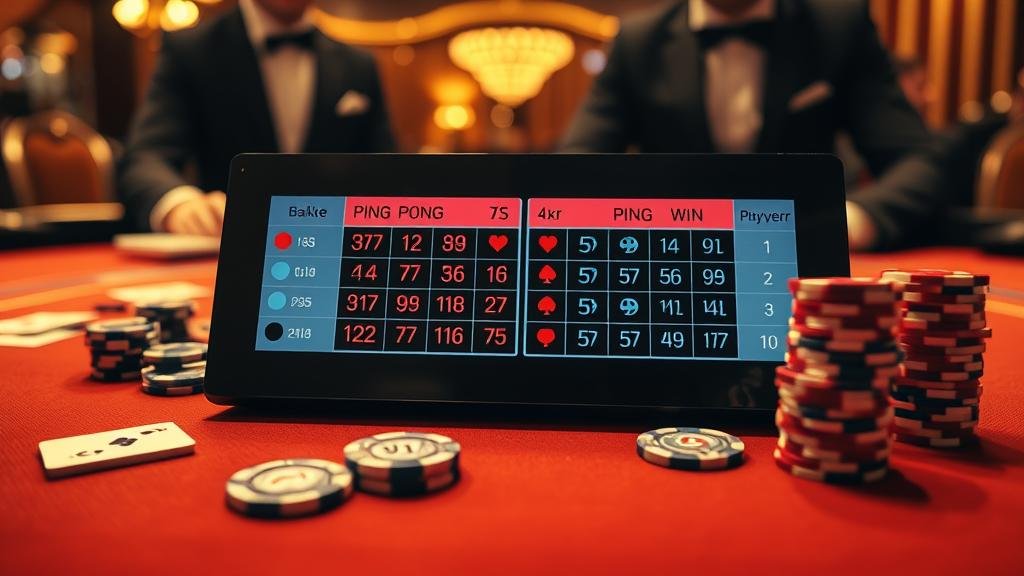 การจัดการเงินทุนและข้อควรระวังในการเล่นบาคาร่า