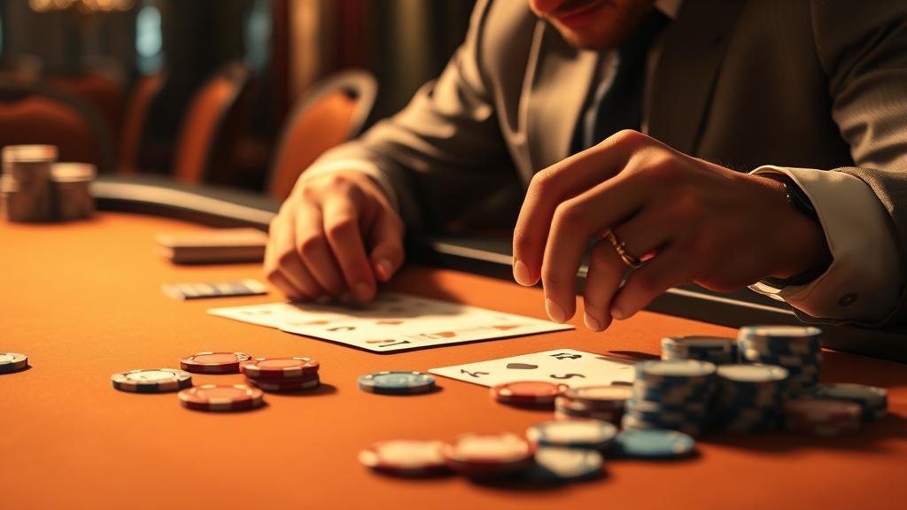 เคล็ดลับบาคาร่า: เดินเงินฉบับเซียน ควบคุมงบทุนน้อยสู่ชัยชนะยั่งยืน 2025