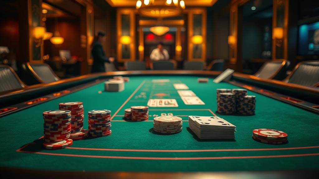 นักพนันวิเคราะห์เกมบาคาร่า