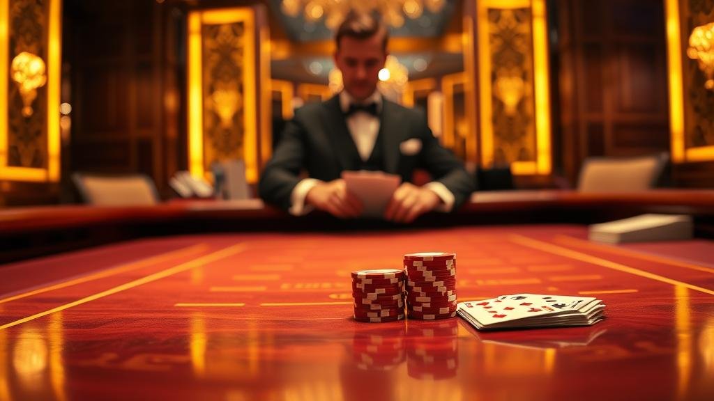 การเล่นบาคาร่าบนมือถือพร้อมการวิเคราะห์เค้าไพ่