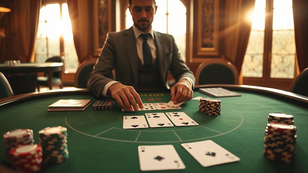 ประวัติเค้าไพ่บาคาร่าสามตัด