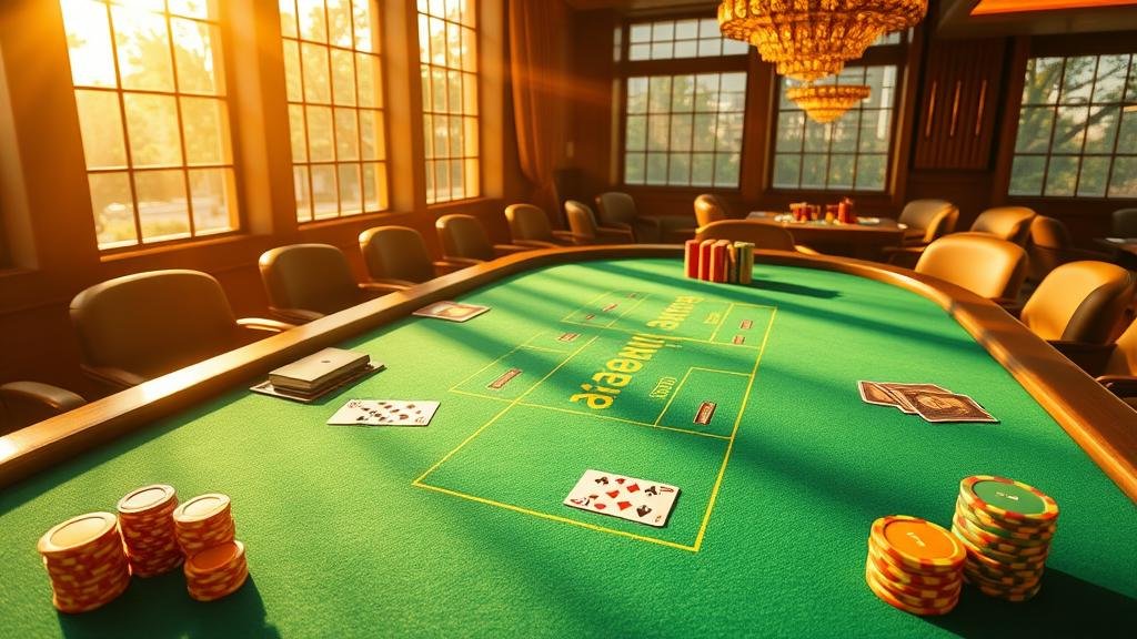 ผู้คนเล่นบาคาร่าออนไลน์