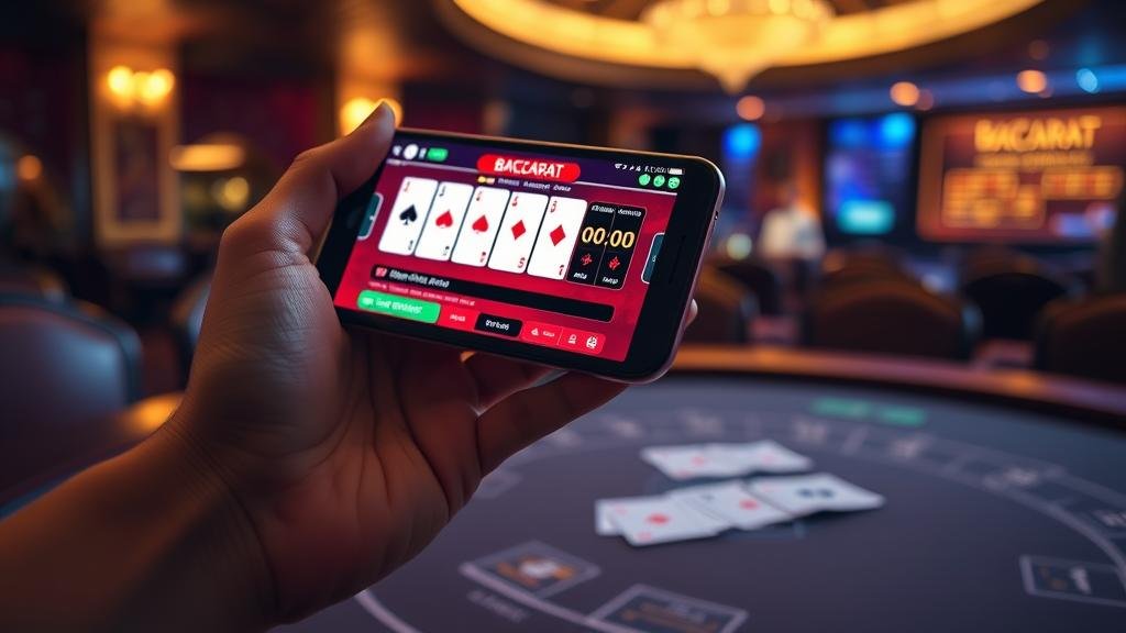 การบริหารงบประมาณบาคาร่า