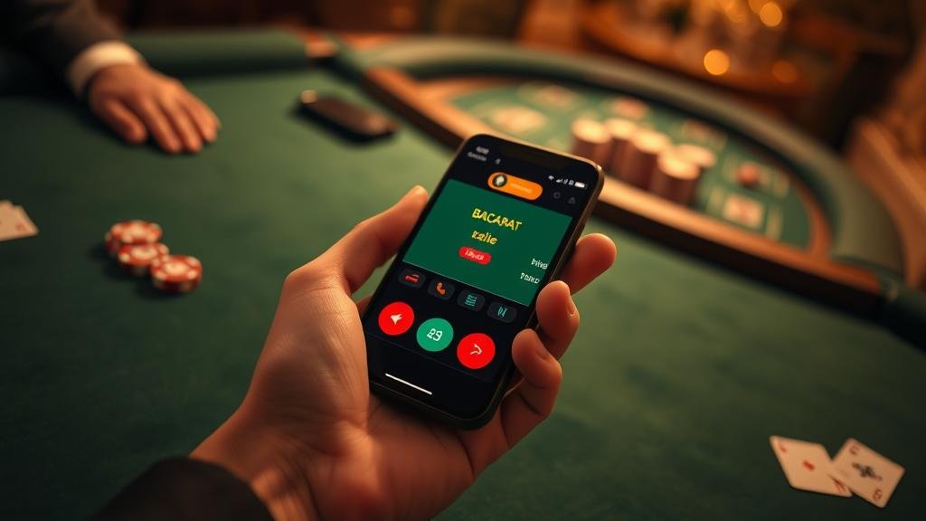 เค้าไพ่บาคาร่า ปิงปอง และมังกร