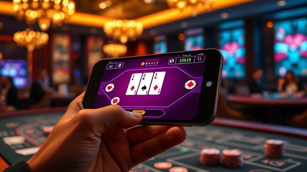 การบริหารเงินทุนบาคาร่าสำหรับผู้เล่นงบสูง