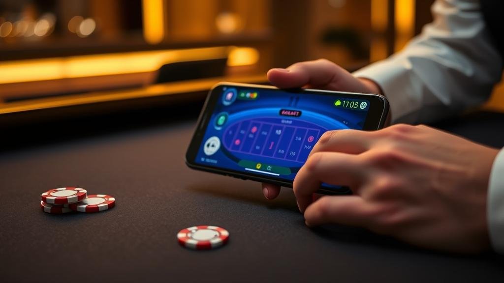 เทคนิคคุมงบเดินเงินบาคาร่า