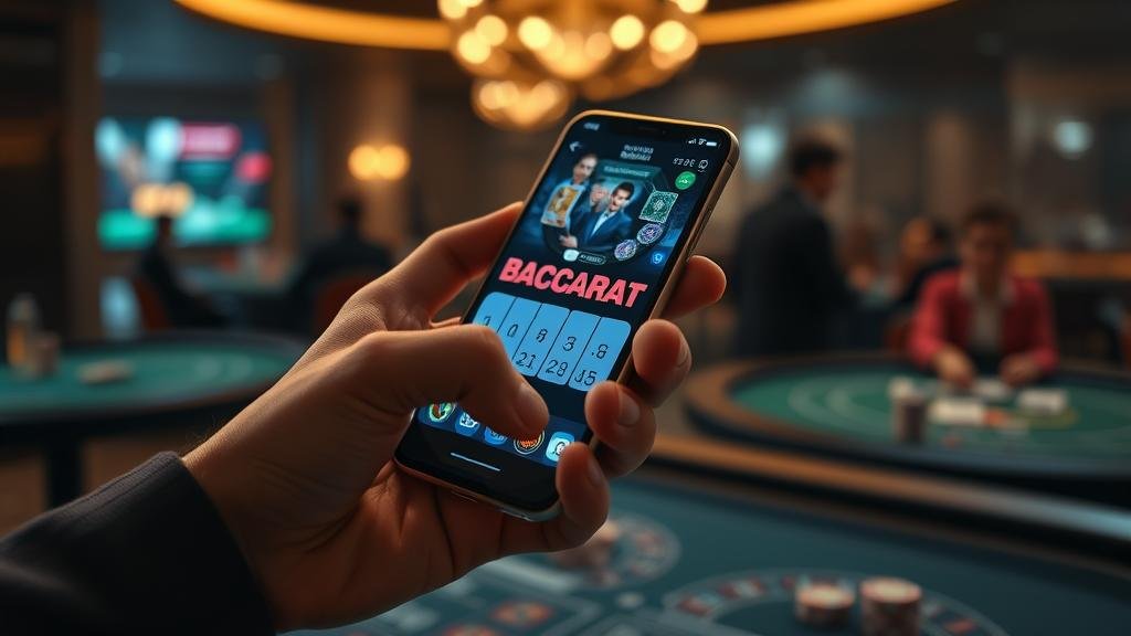 ควบคุมงบประมาณบาคาร่า