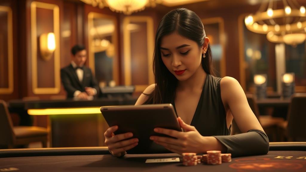 เค้าไพ่ปิงปองในบาคาร่า