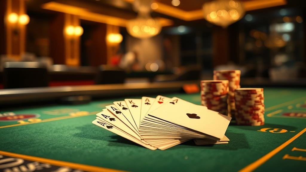 การเล่นบาคาร่าออนไลน์ด้วยทุนน้อยบนมือถือ