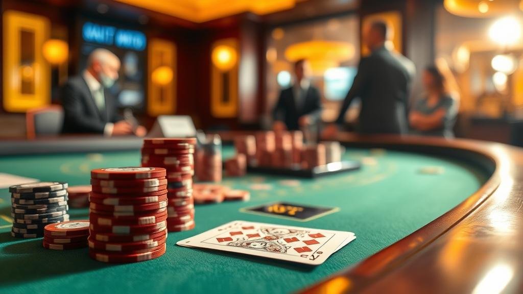 การจัดการงบประมาณบาคาร่าสำหรับทุนน้อย