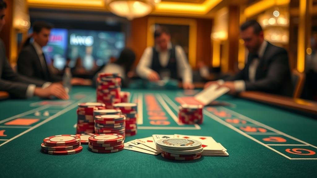 เปรียบเทียบค่ายบาคาร่า SA Gaming และ AE Sexy